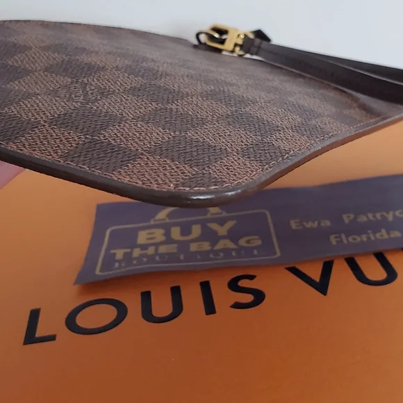 Louis Vuitton Neverfull MM GM pouch - Picture 11 of 14